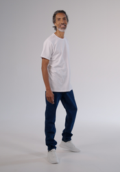 Men's Fitted Straight Cut T-Shirt video thumbnail