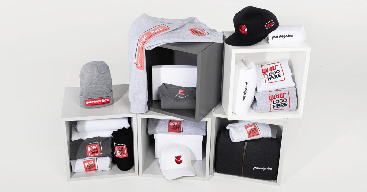 Create You Own Custom Clothing Packaging