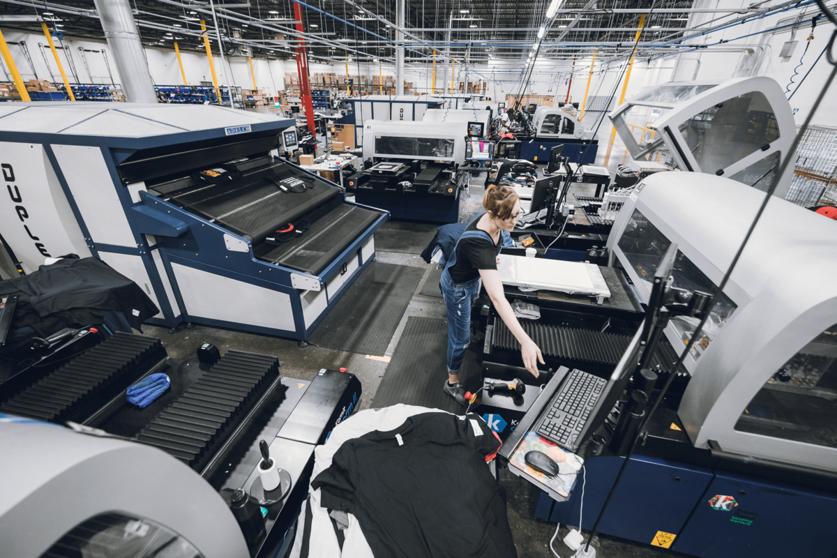 Download Printful reaches milestone of 5 million printed products | News - Printful