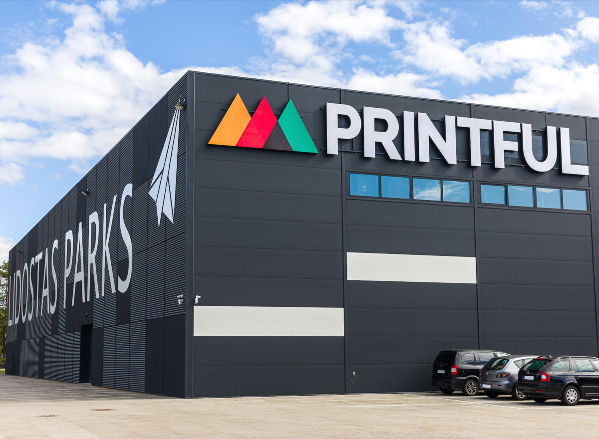 Printful Raises 130m And Becomes A Unicorn News Printful