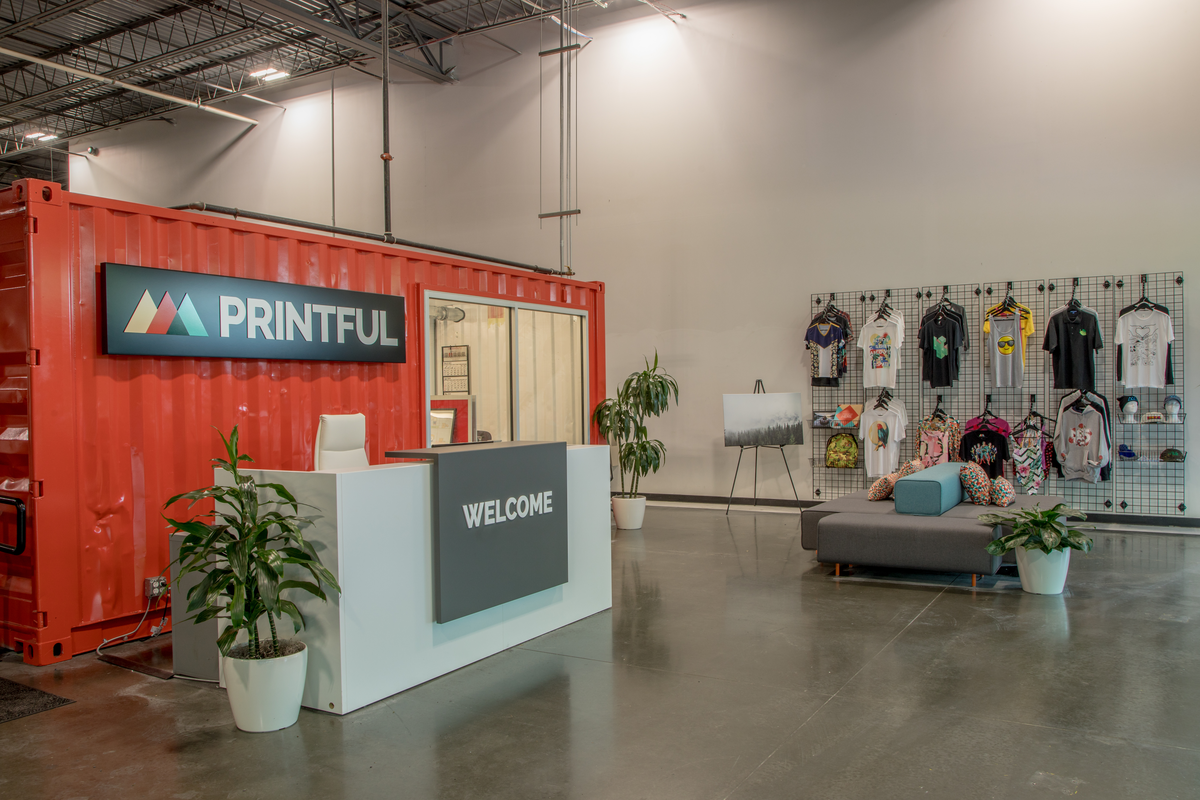 Printful Alcanza M s De 289M En Ingresos Noticias Printful