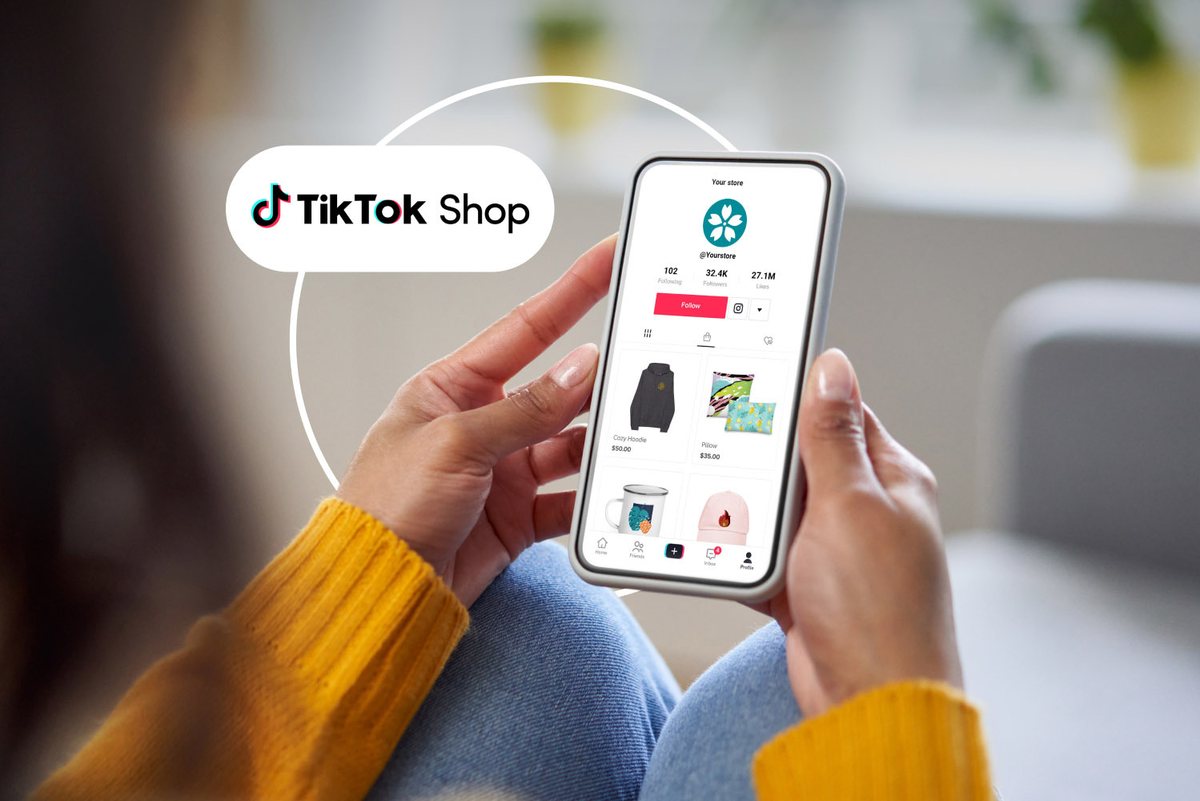 TikTok Launches ‘TikTok Shop’ in the US, Expanding its E-Commerce ...