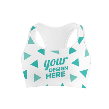 Custom Sports Bra