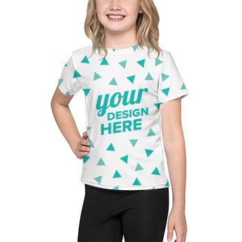 Kids All-Over Shirts