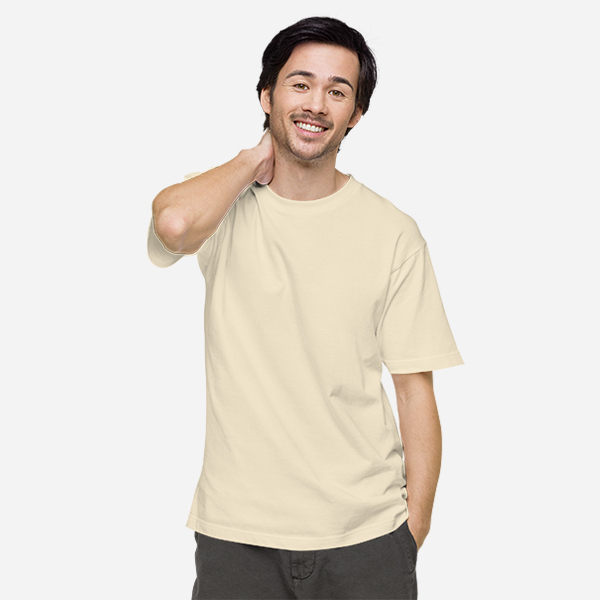 定番Tシャツの商品写真