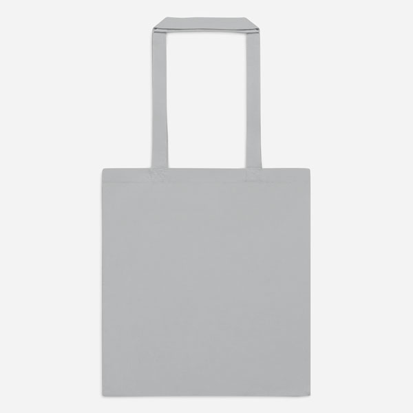 Cotton Color Tote Bag |  BagBase W101