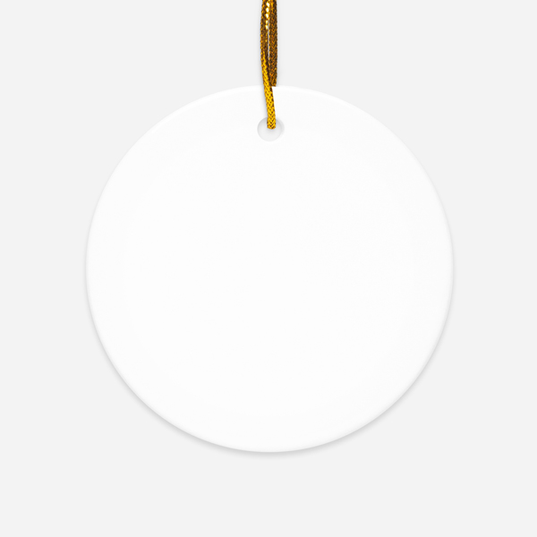 Ceramic Ornament