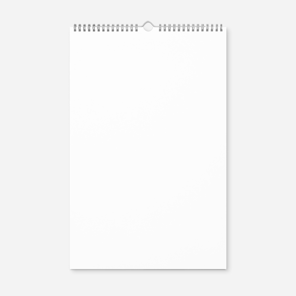 Wall Calendar (2026)