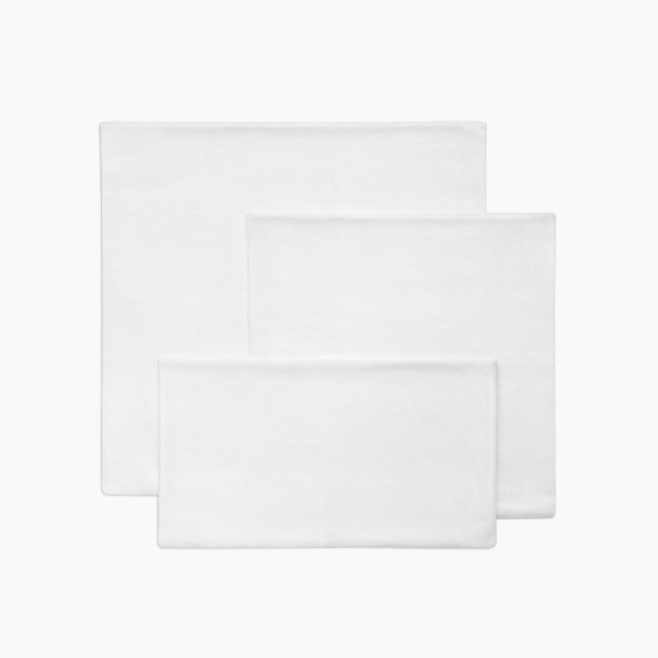 All-Over Print Cotton Pillow Case — Printful print-on-demand product