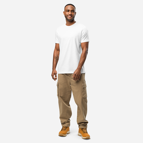 Unisex Staple T-Shirt (made in the USA) | Bella + Canvas 3001U