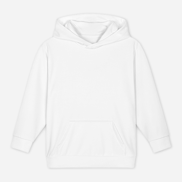 All-Over Print Youth Hoodie — Printful print-on-demand product
