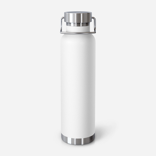 Copper Vacuum Insulated Bottle