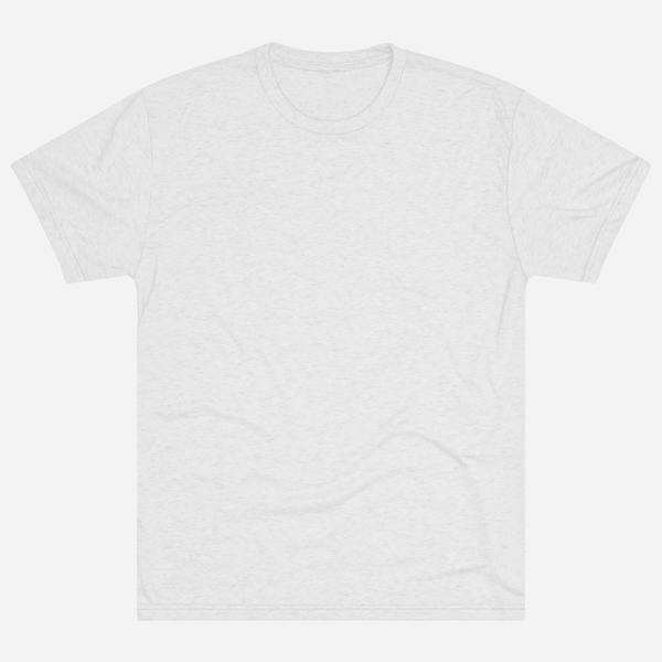 Unisex Tri-Blend Crew T-Shirt | Next Level 6010 — Printful print-on-demand product