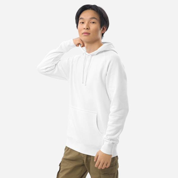 Unisex Kangaroo Pocket Hoodie | AS Colour 5101