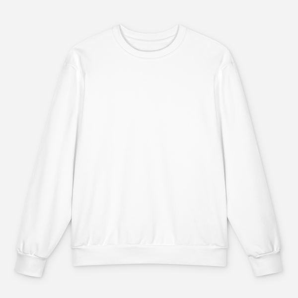 All-Over Print Oversized Cotton Sweatshirt — Printful print-on-demand product