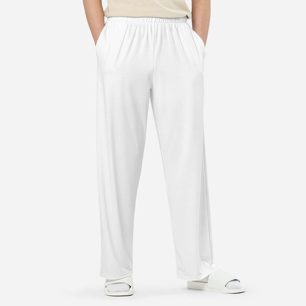 All-Over Print Unisex Wide-Leg Pants