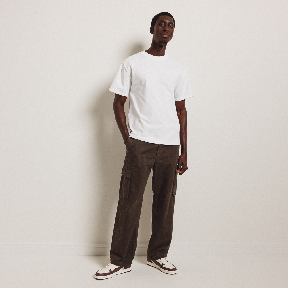 Men's Oversized Faded T-Shirt | AS Colour 5082