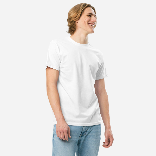 Unisex Organic Cotton Tee | AS Colour 5001G