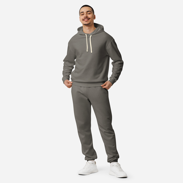 Unisex fleece sweatpants EVOKE
