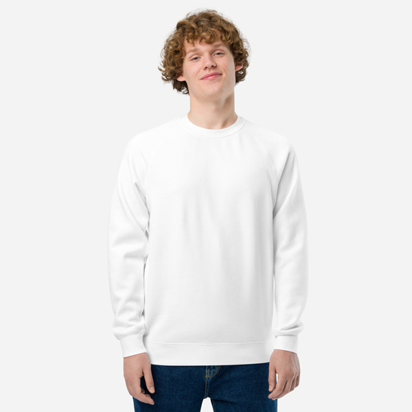 Unisex Raglan Sweatshirt | AS Colour 5100