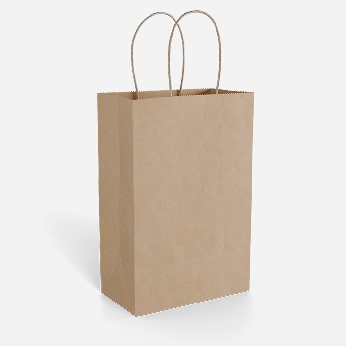 Paper Gift Bag — Printful print-on-demand product