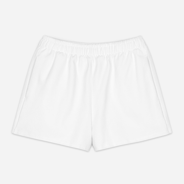 All-Over Print Unisex Cotton Shorts
