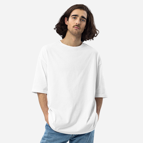 オーバーサイズTシャツの商品写真