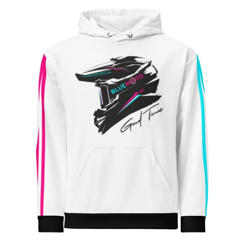 Good Times Rider Hoodie
