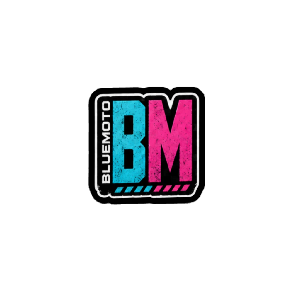 BM Badge Sticker