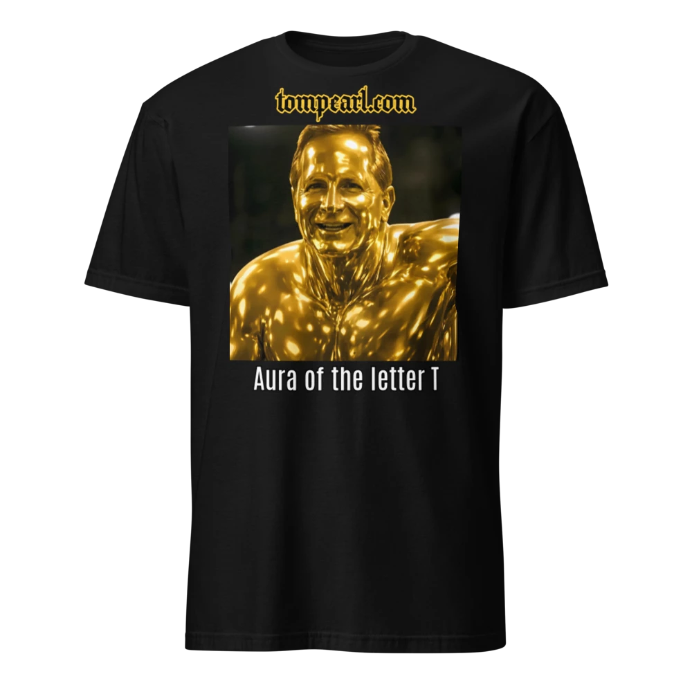 Aura GOLD T-Shirt