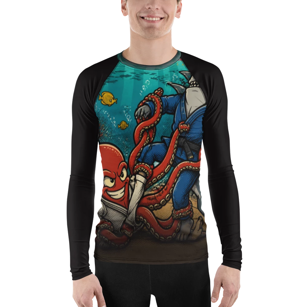 Rashguard Octoguard
