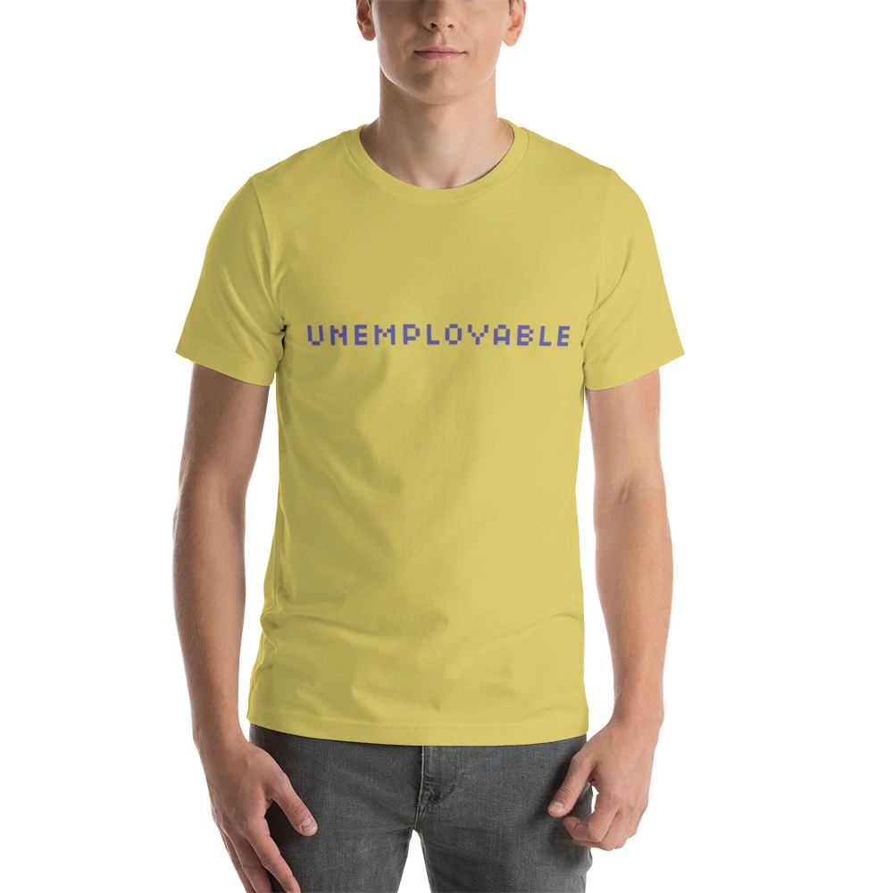 UNEMPLOYABLE