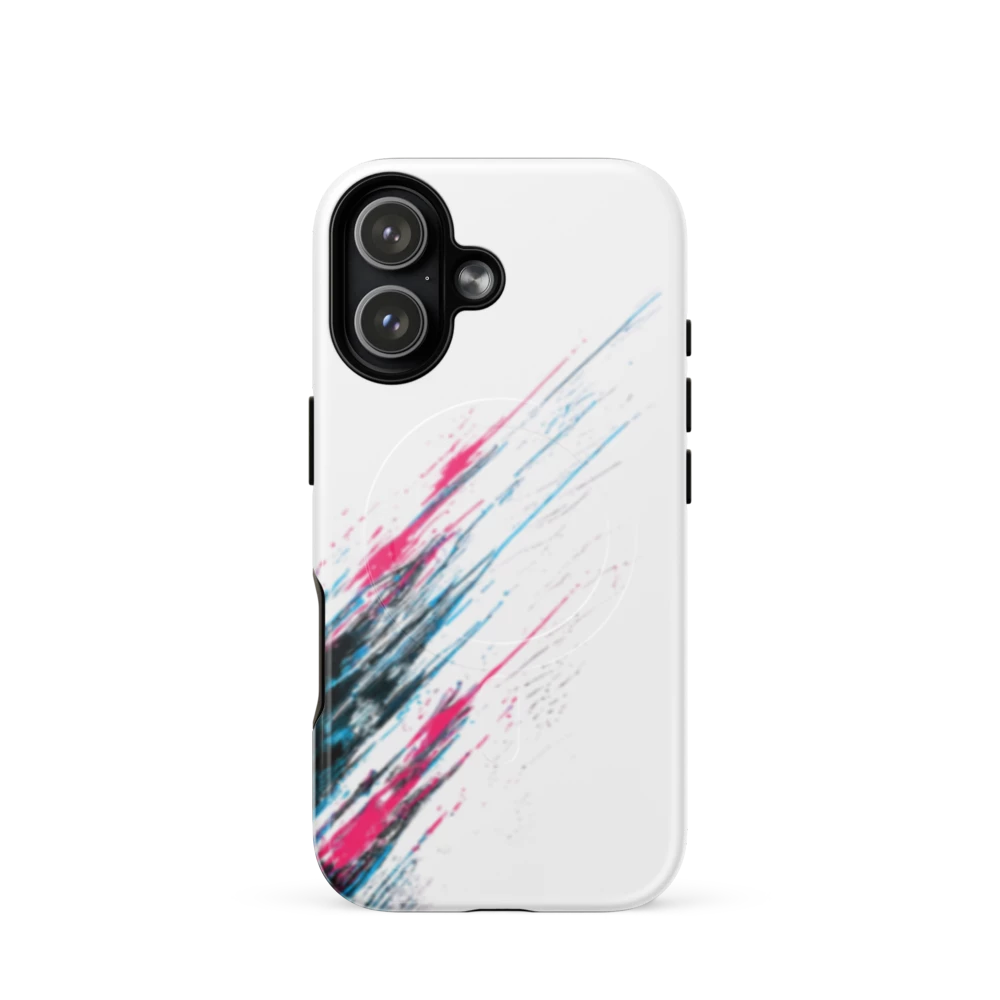 iPhone® Paint Drift Phone Case