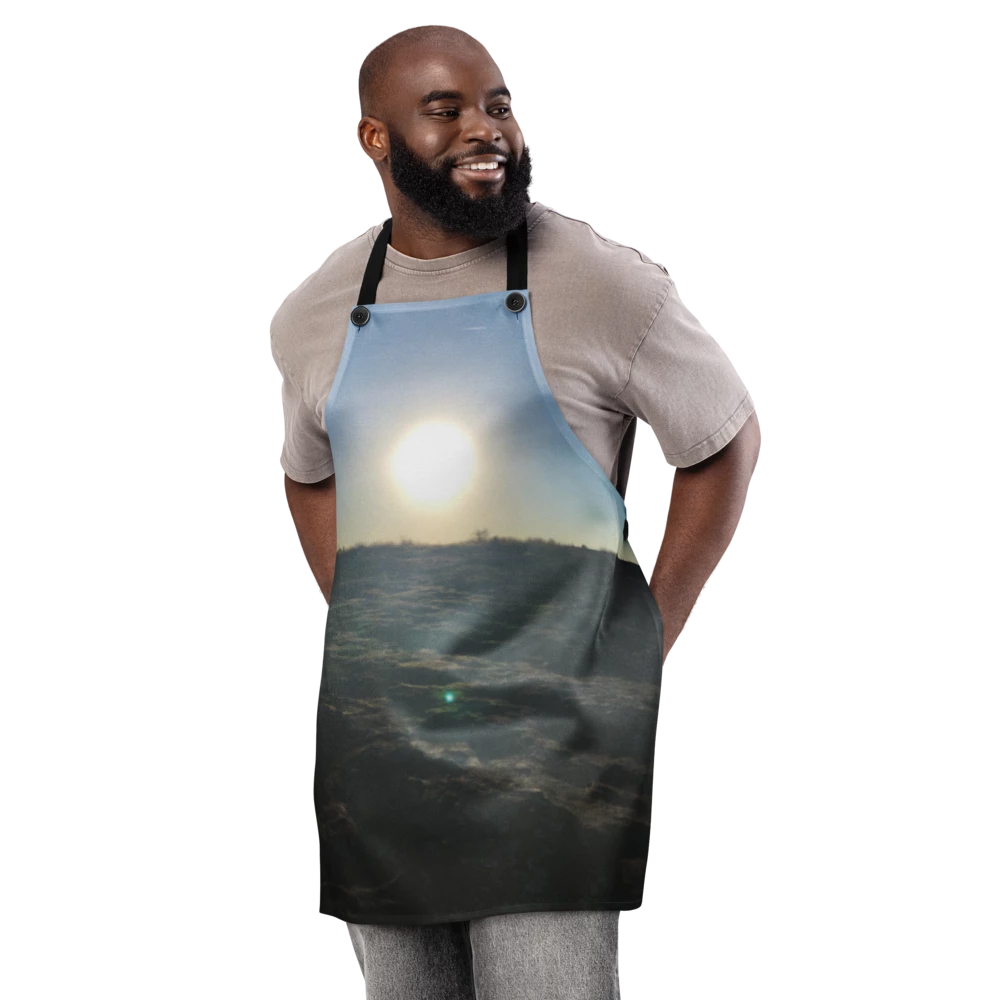 Rising Sun - Apron