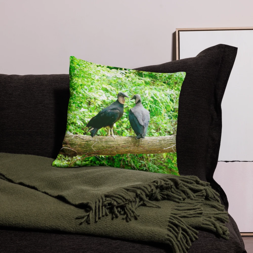 Scavengers - Basic Pillow