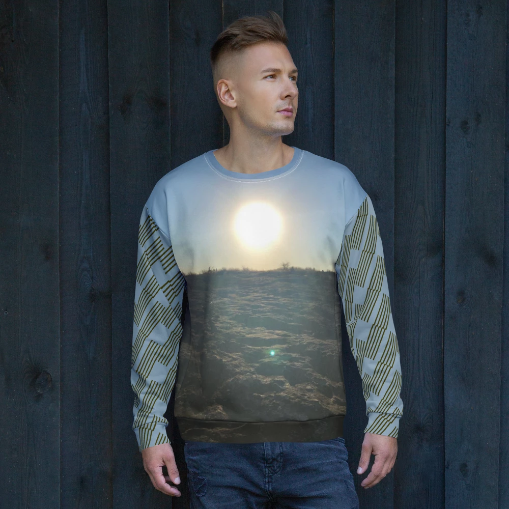 One Sun to Find - Unisex Sweatshirt