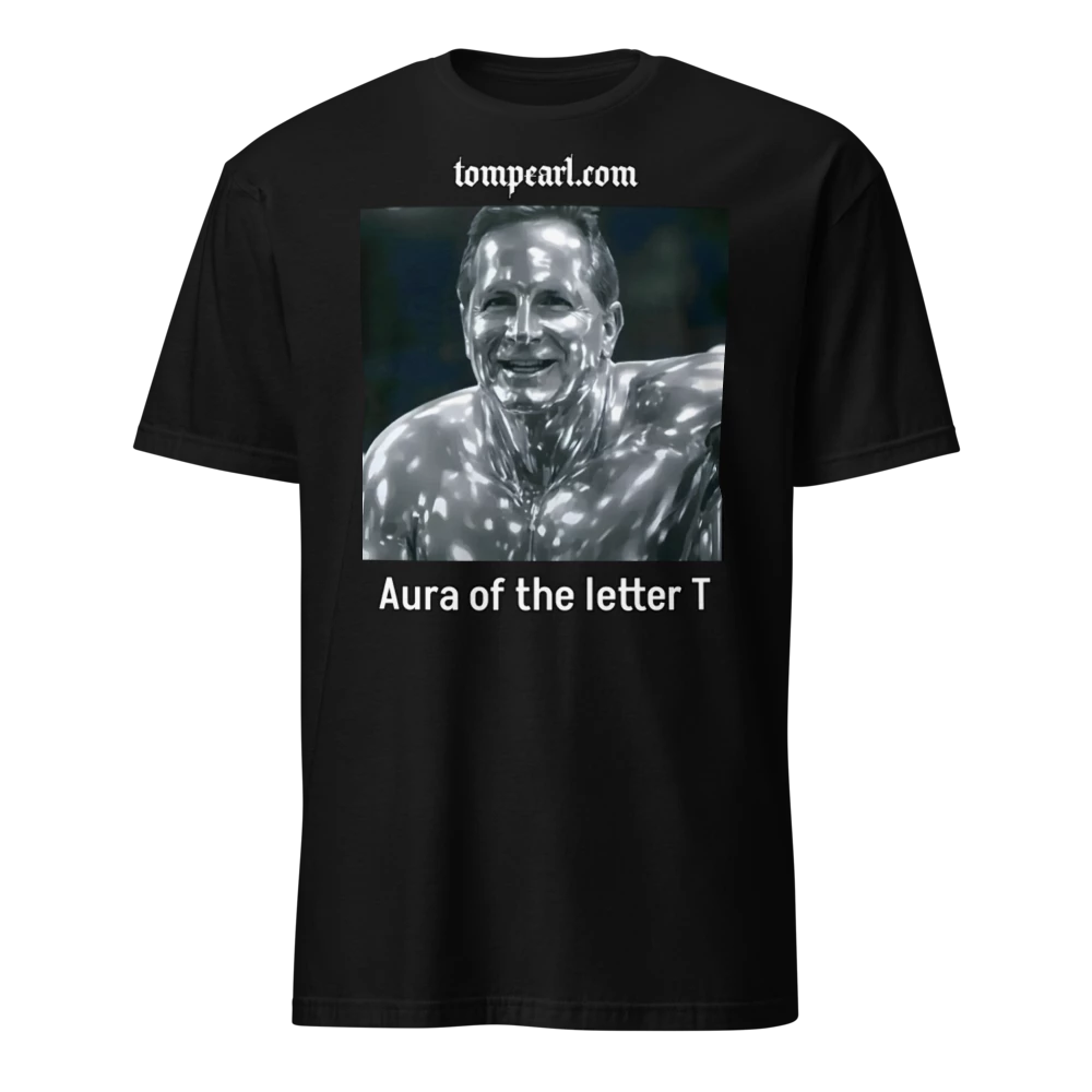 Aura SILVER T-Shirt