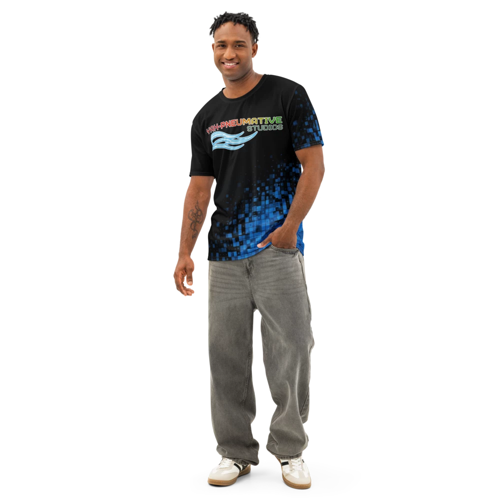 All-Over Print Crewneck
