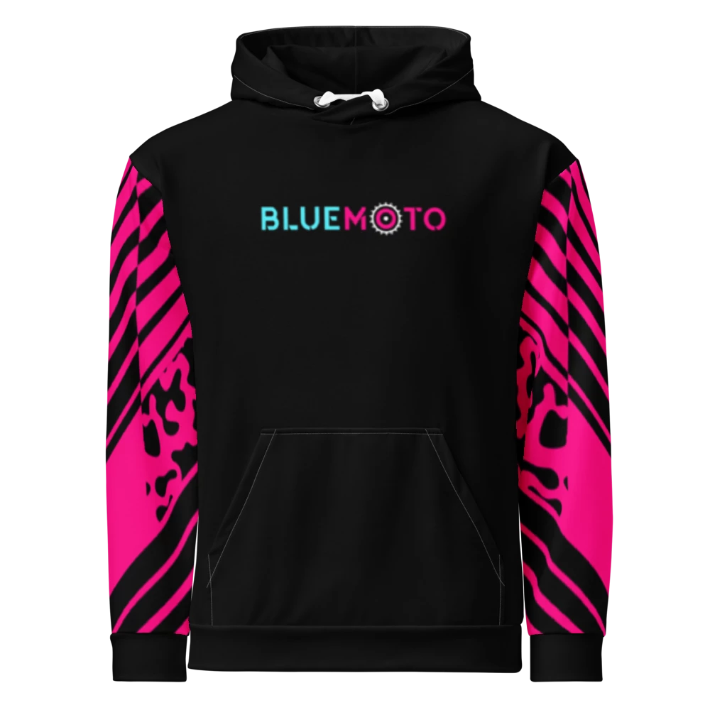 Neon Strike Hoodie