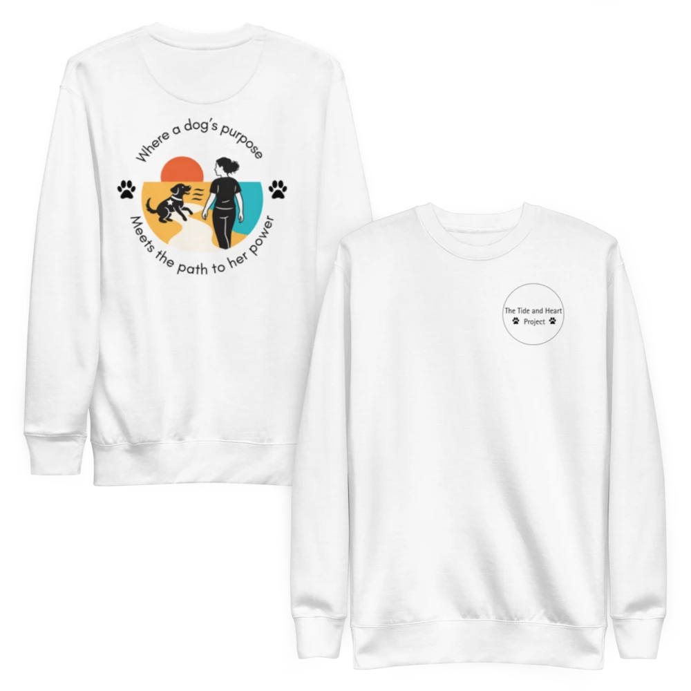 Unisex Premium Sweatshirt