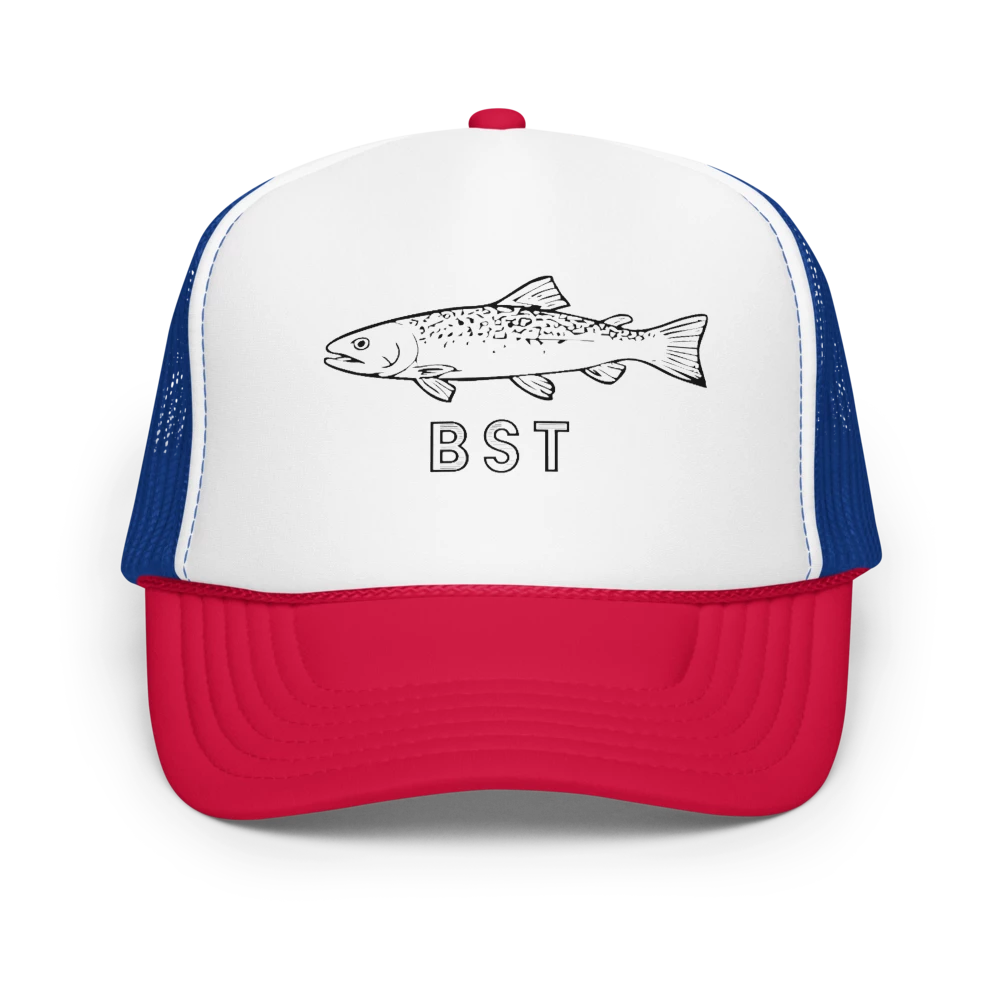 Brookies Trucker Hat