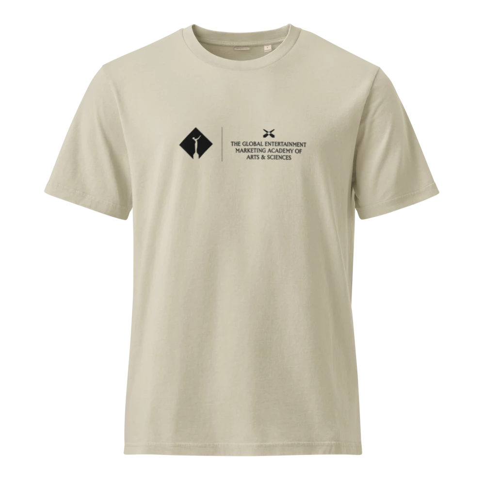 2026 Artwork Tee in Stone