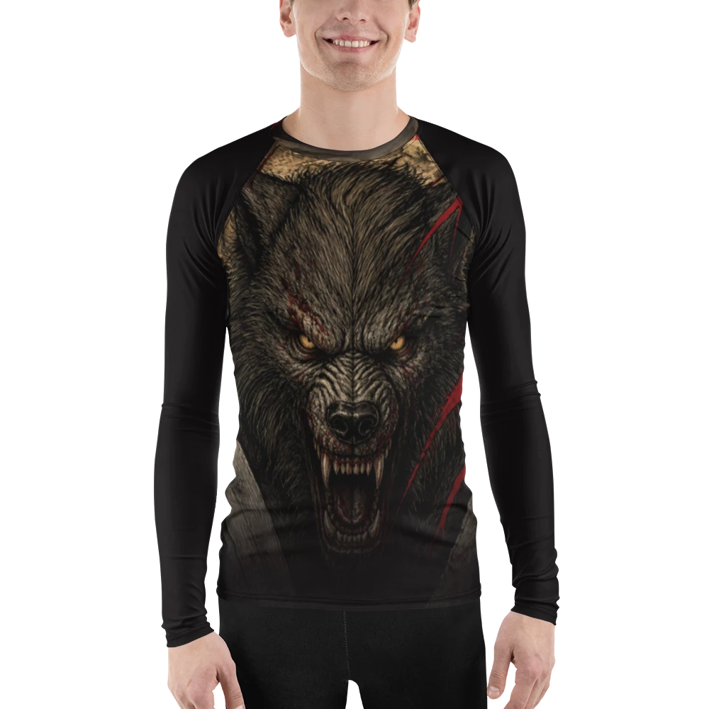 Full Moon, Full Mount rashguard
