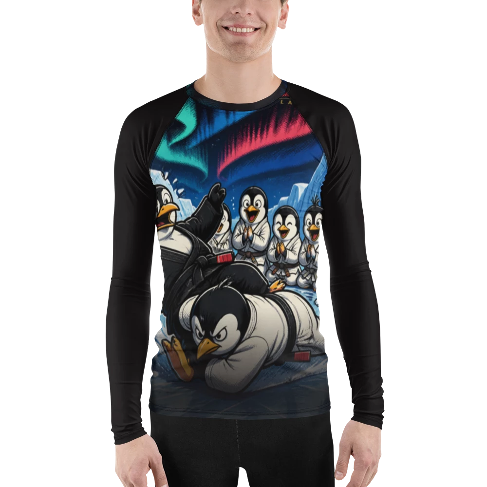 Rashguard Knee Slide