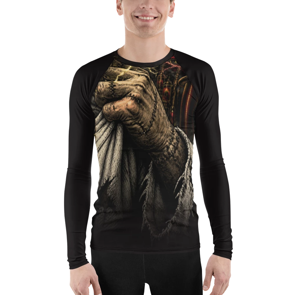 The Lab rashguard