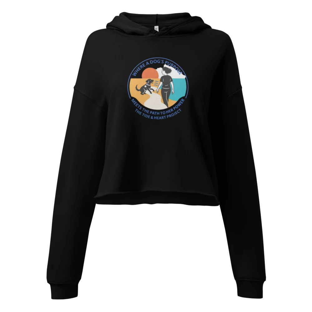 Crop Hoodie