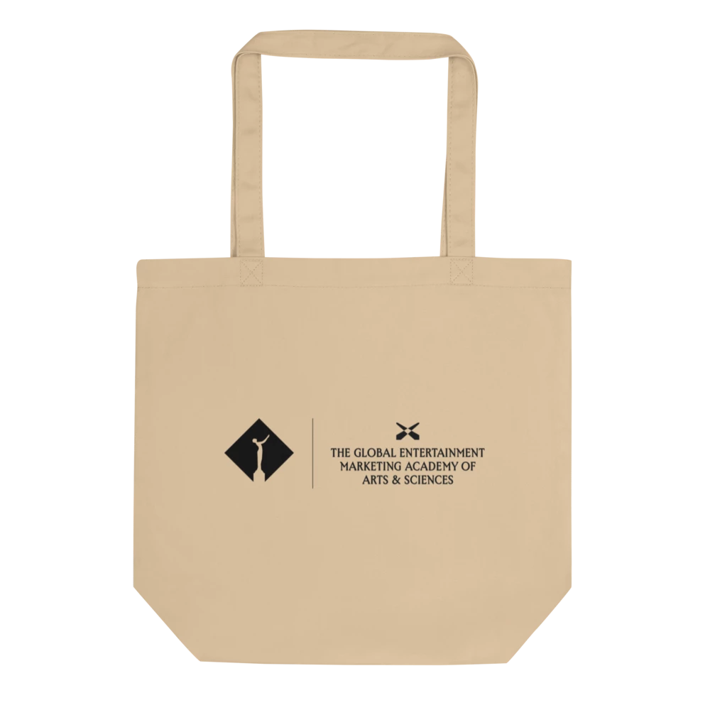 2026 Artwork Tote in Natural