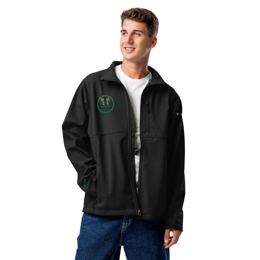🔥🚨 BREAKING: The FMPM Columbia Soft Shell Jacket Just Redefined Faith Apparel — Here's Why Chicago Is Copping It Fast! 🚨🔥