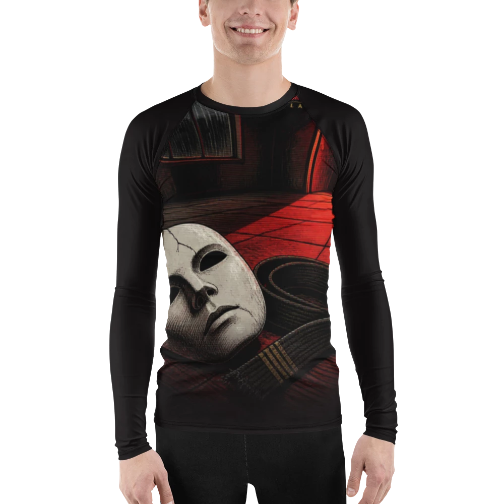 Mat Massacre rashguard