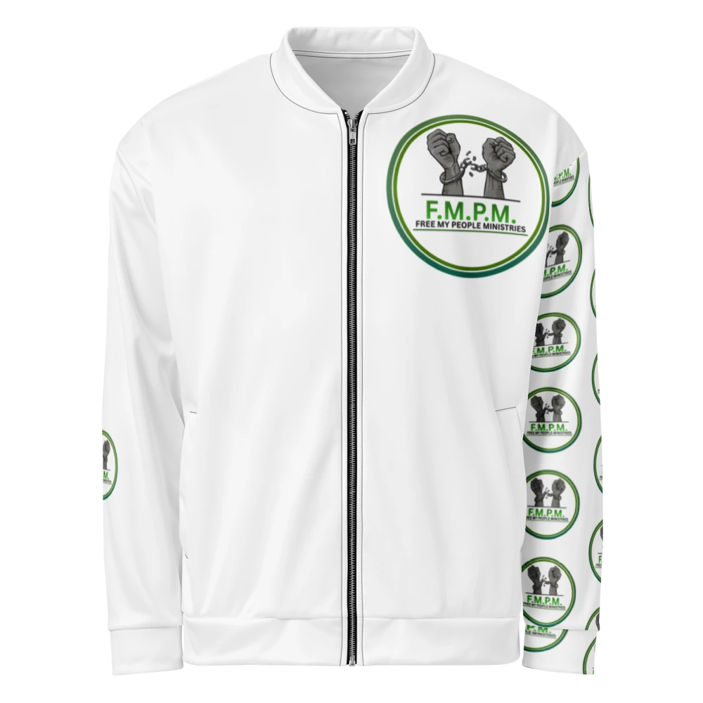 THE TRUTH: Why FMPM's Unisex Bomber Jacket is Chicago's Hottest Faith Apparel for 2026 — Wear the Movement, Fuel the Future!